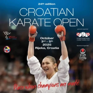 Croatian Karate Open
