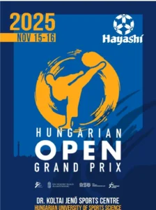 Hungarian Open Grand Prix