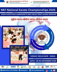 NKF National Karate Championships
