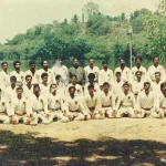 Karate workshop